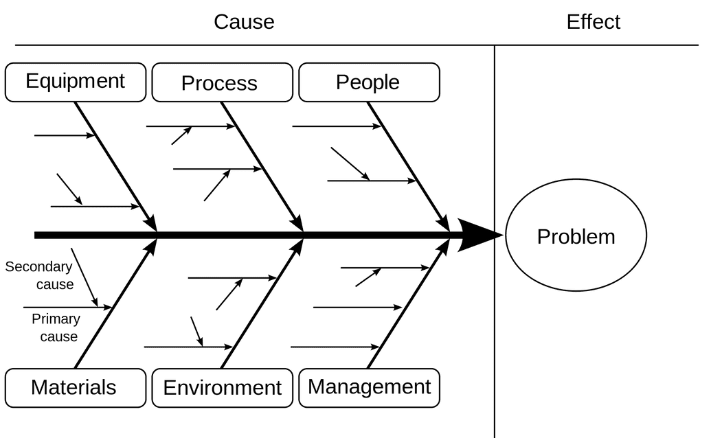 Fishbone Diagram